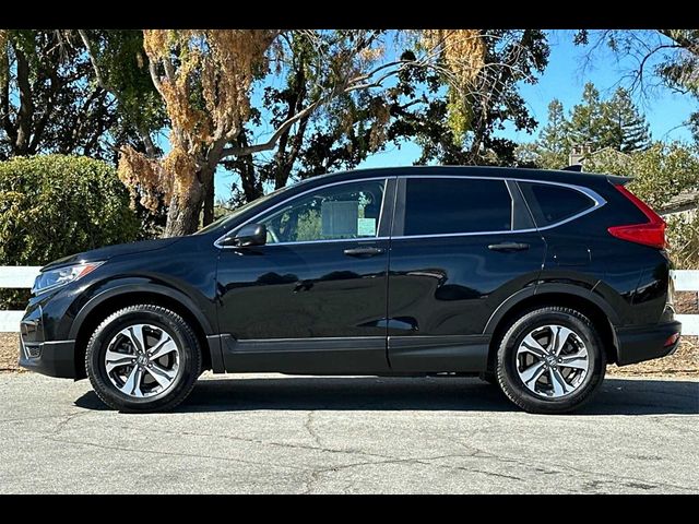 2019 Honda CR-V LX