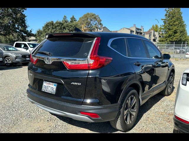 2019 Honda CR-V LX