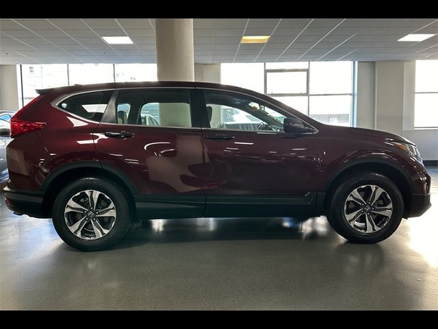 2019 Honda CR-V LX