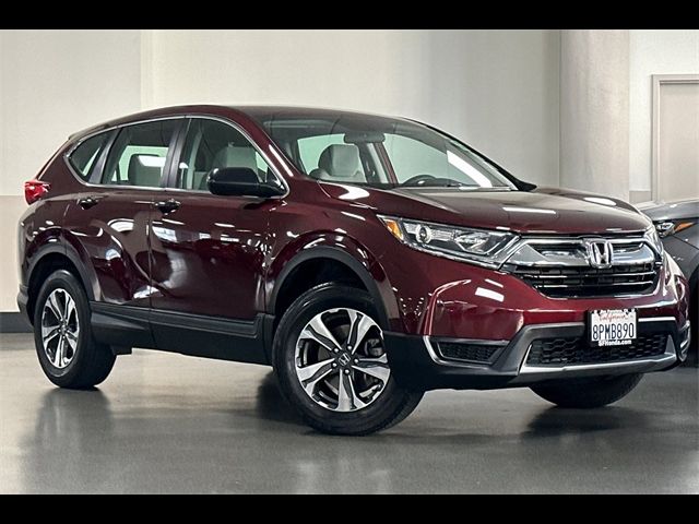 2019 Honda CR-V LX