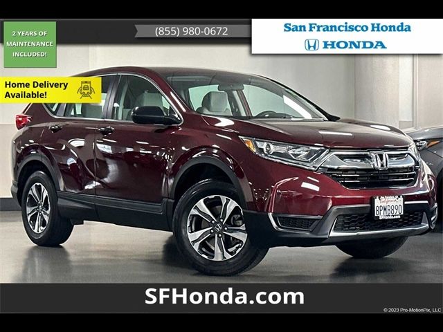 2019 Honda CR-V LX