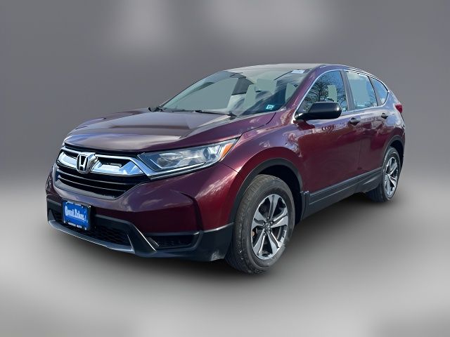 2019 Honda CR-V LX