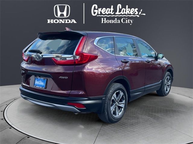 2019 Honda CR-V LX