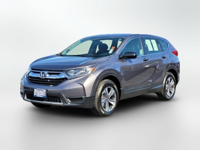 2019 Honda CR-V LX