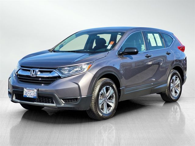 2019 Honda CR-V LX