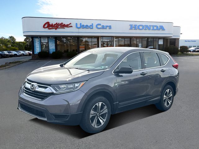 2019 Honda CR-V LX