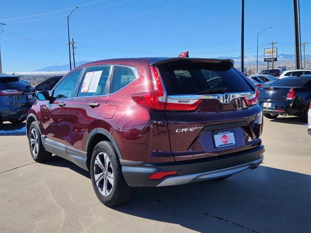 2019 Honda CR-V LX