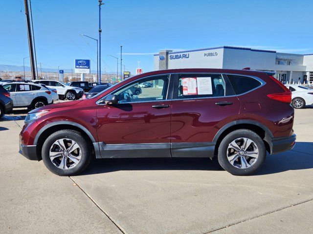 2019 Honda CR-V LX