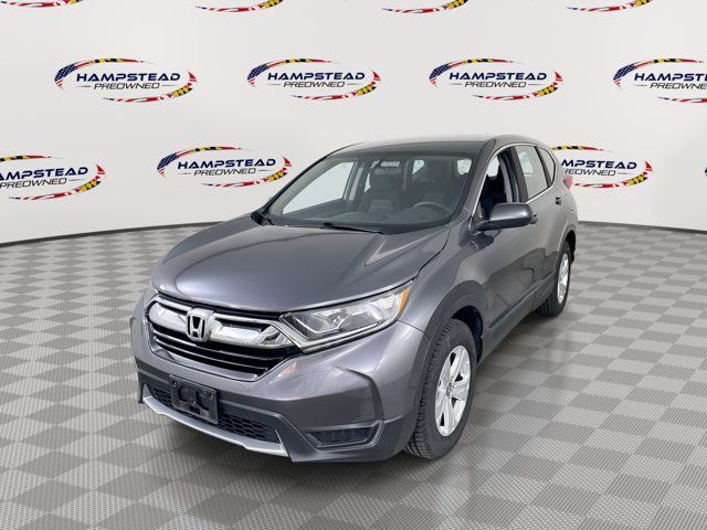 2019 Honda CR-V LX
