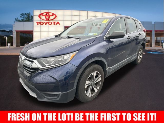 2019 Honda CR-V LX