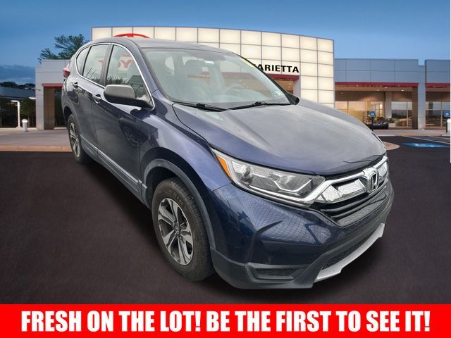 2019 Honda CR-V LX