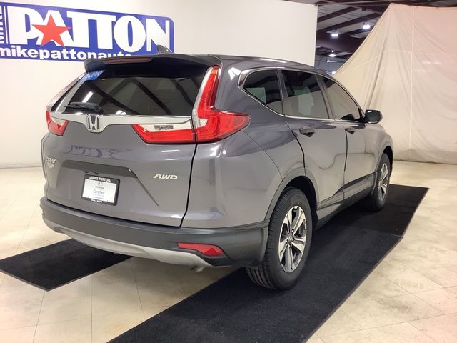 2019 Honda CR-V LX