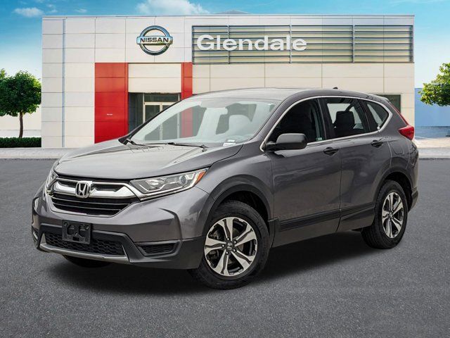 2019 Honda CR-V LX