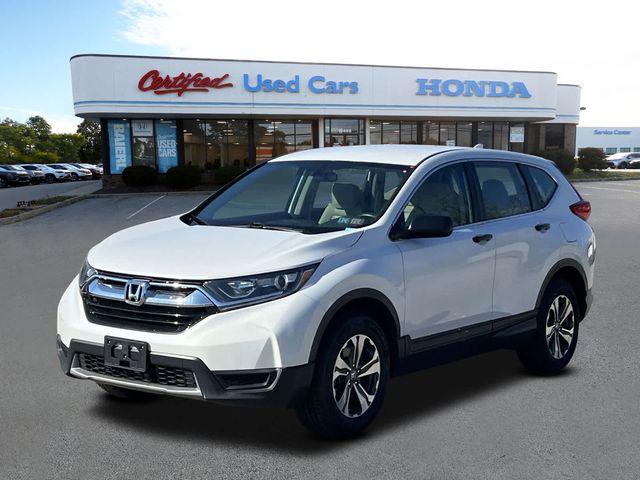 2019 Honda CR-V LX