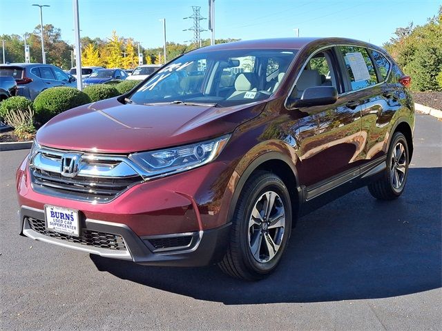 2019 Honda CR-V LX