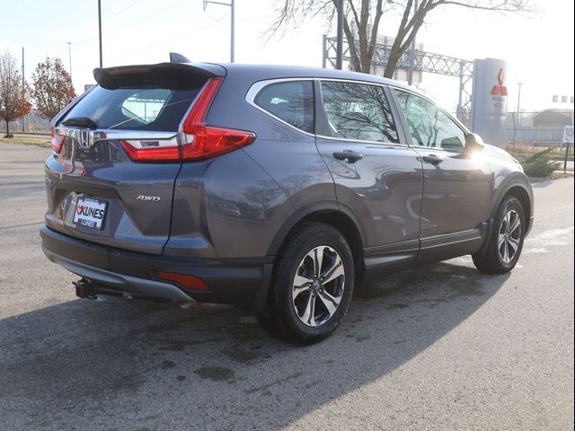 2019 Honda CR-V LX