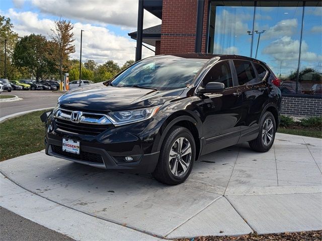 2019 Honda CR-V LX