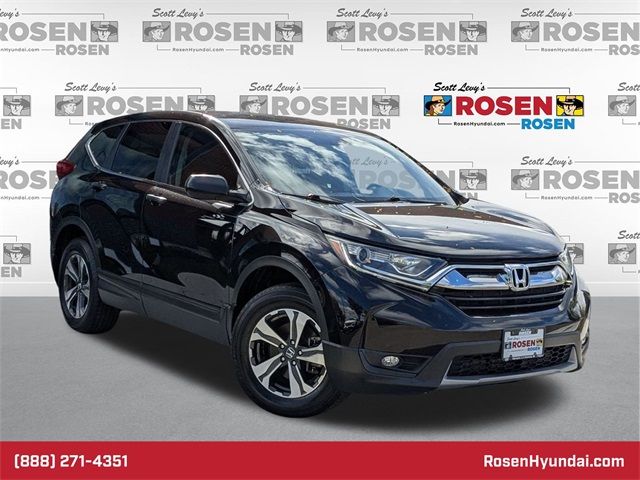 2019 Honda CR-V LX