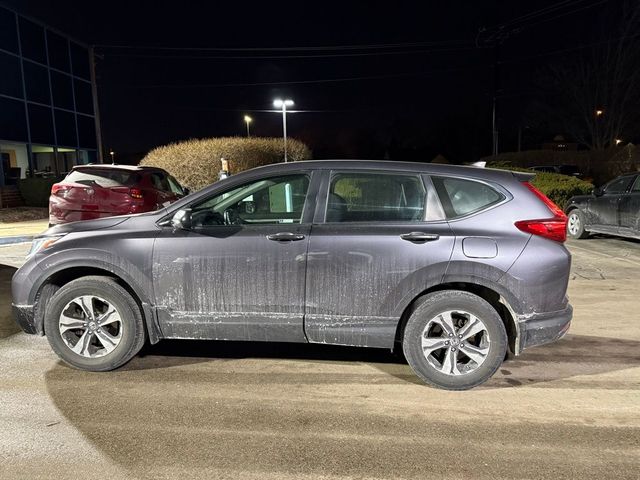 2019 Honda CR-V LX