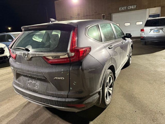 2019 Honda CR-V LX