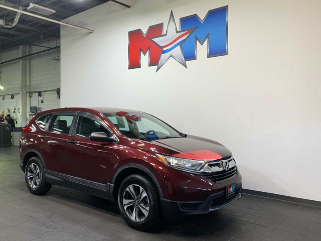 2019 Honda CR-V LX