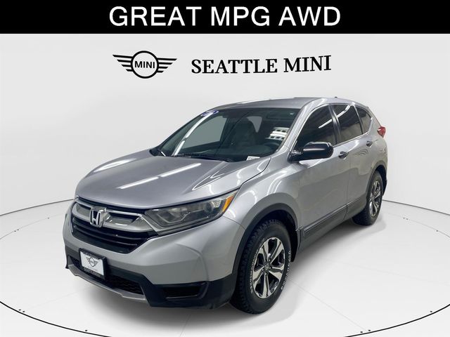 2019 Honda CR-V LX