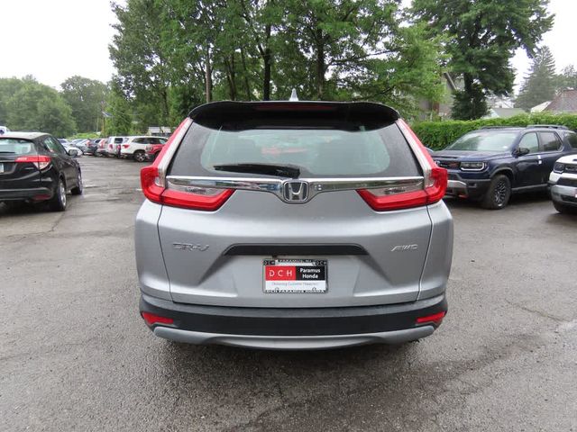 2019 Honda CR-V LX