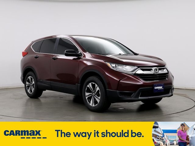 2019 Honda CR-V LX