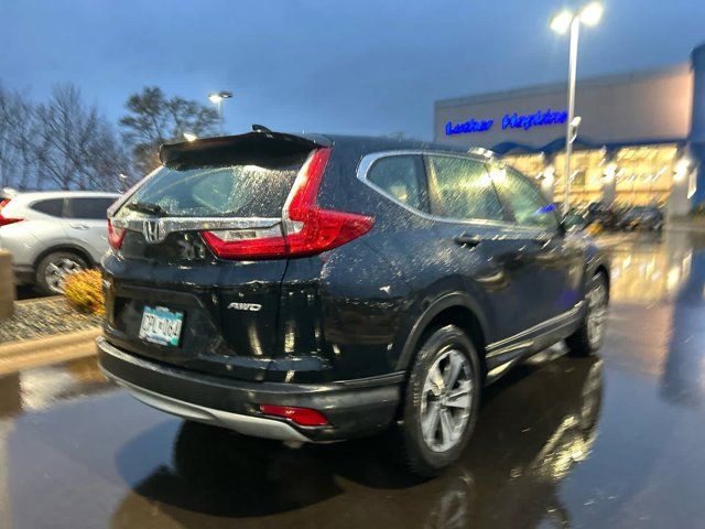 2019 Honda CR-V LX