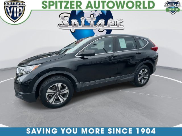 2019 Honda CR-V LX