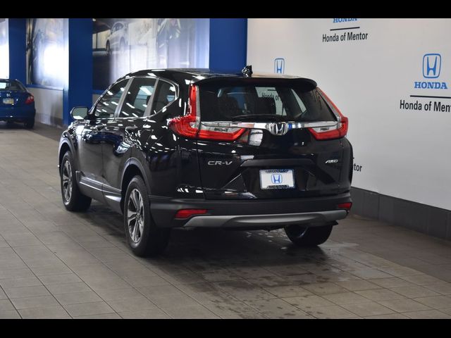 2019 Honda CR-V LX