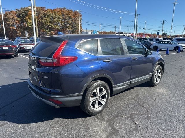 2019 Honda CR-V LX