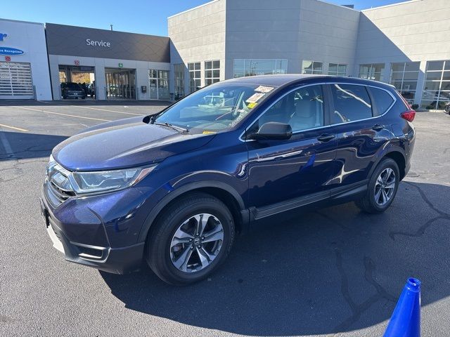 2019 Honda CR-V LX