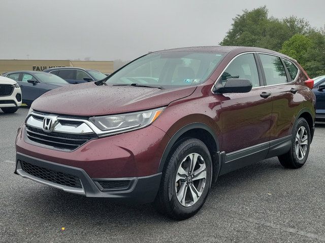 2019 Honda CR-V LX