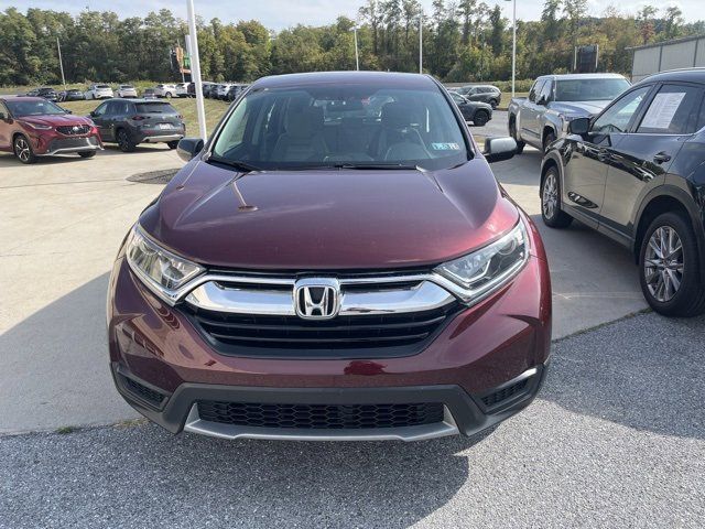 2019 Honda CR-V LX