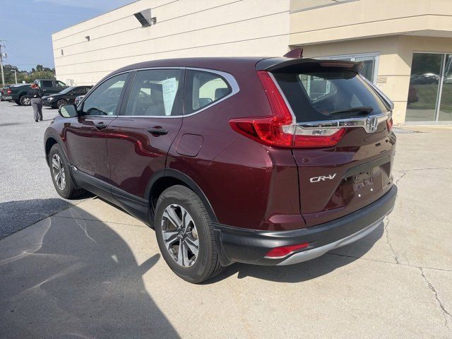 2019 Honda CR-V LX