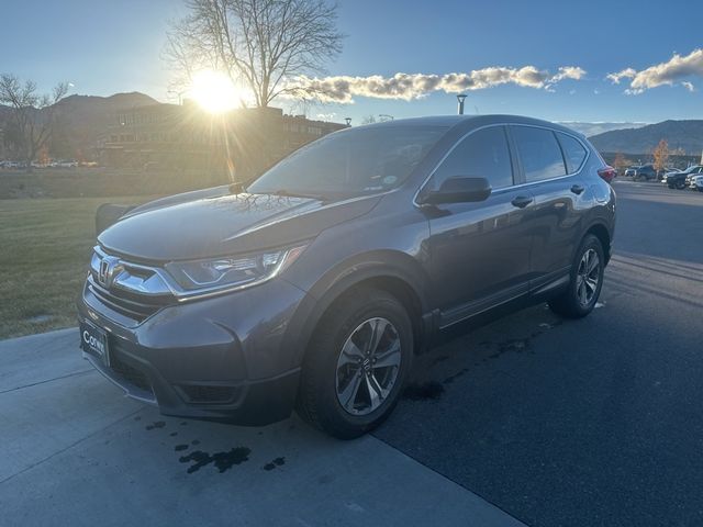 2019 Honda CR-V LX