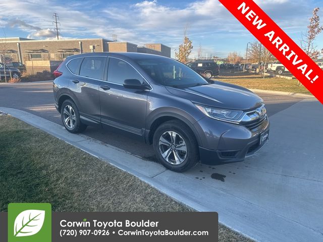 2019 Honda CR-V LX