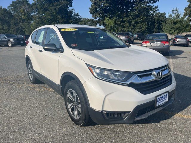 2019 Honda CR-V LX