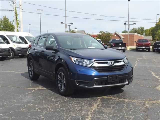 2019 Honda CR-V LX