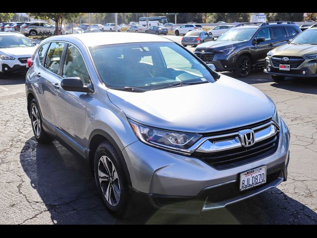 2019 Honda CR-V LX