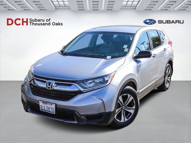 2019 Honda CR-V LX