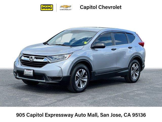 2019 Honda CR-V LX