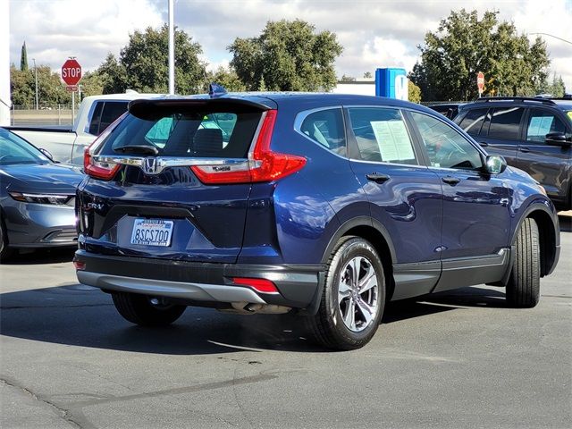 2019 Honda CR-V LX