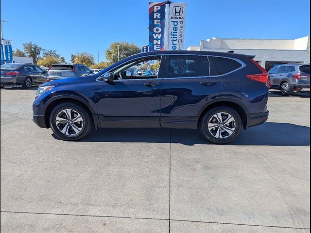 2019 Honda CR-V LX