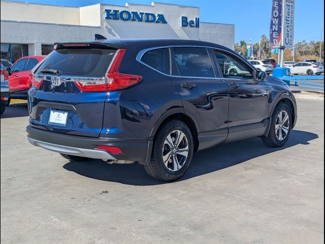 2019 Honda CR-V LX