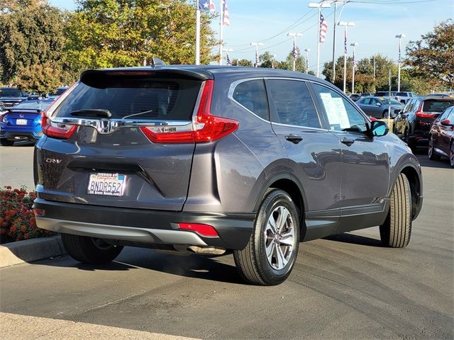 2019 Honda CR-V LX