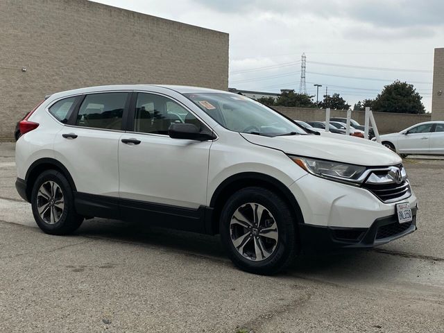 2019 Honda CR-V LX