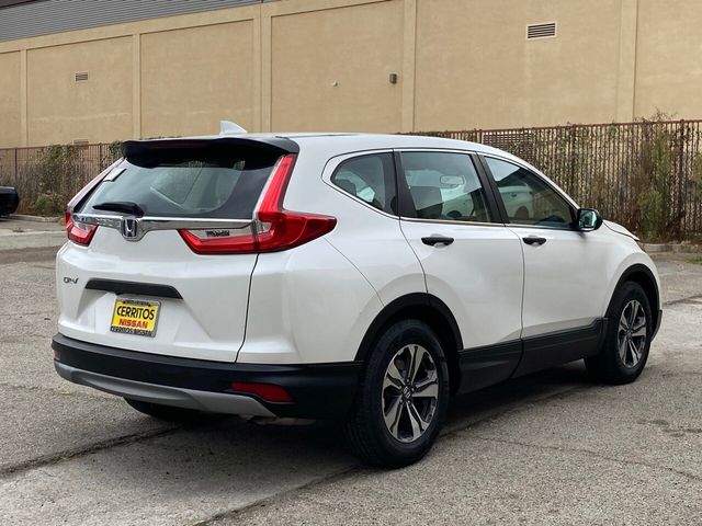 2019 Honda CR-V LX