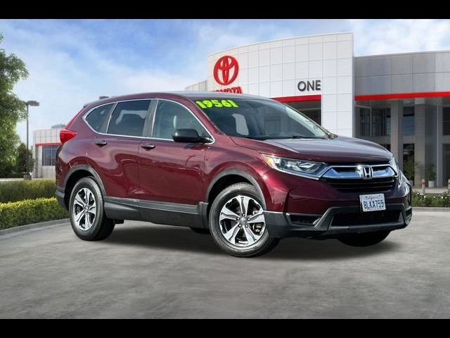 2019 Honda CR-V LX